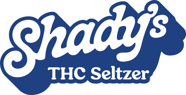 Shady's THC Seltzers